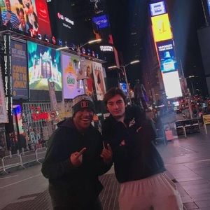 Meet your Posher, Christopher